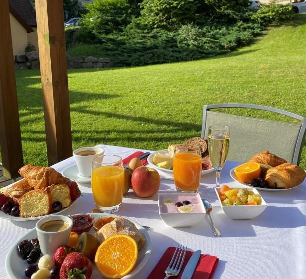 בית מלון כפרי Le Clos Des Sources Hôtel & Spa