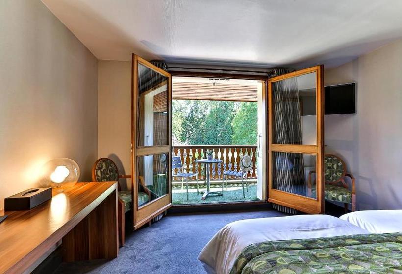 בית מלון כפרי Le Pré De La Cure