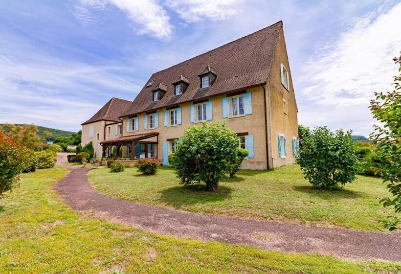 酒店 Le Relais Des 5 Chateaux