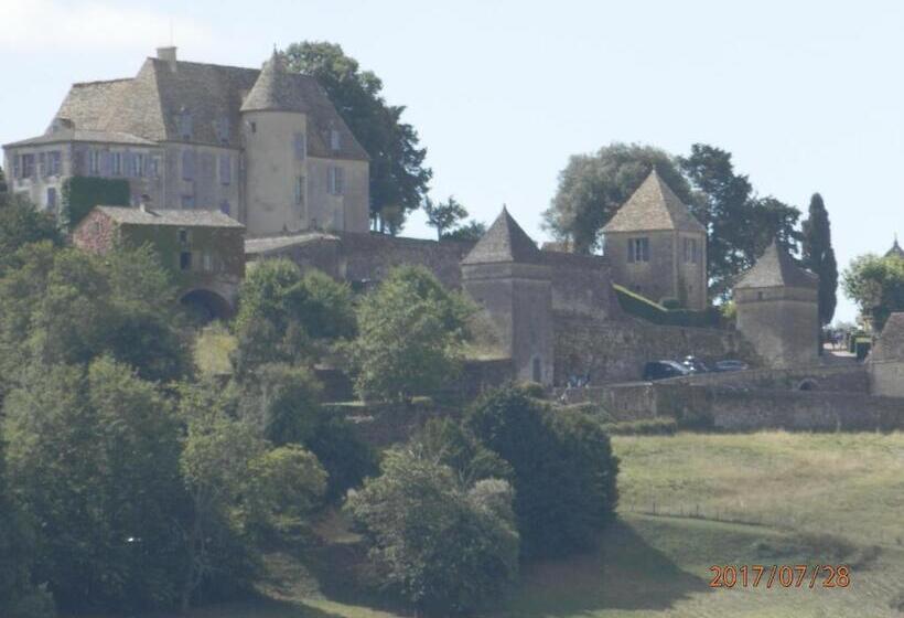 酒店 Le Relais Des 5 Chateaux
