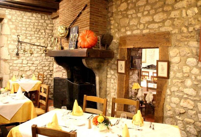 호텔 Le Relais Saint Jacques