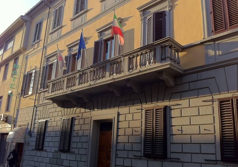 Fotos del hotel Leopolda:  8