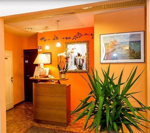 Fotos del hotel Leopolda:  5