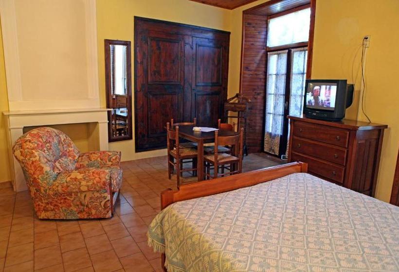 Hotel les Bruyeres