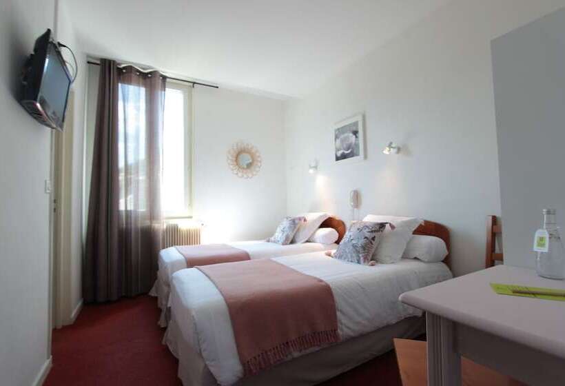 ホテル Les Marronniers