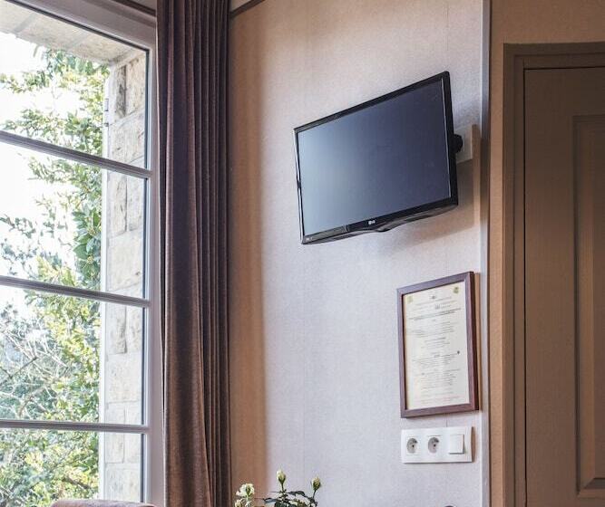 ホテル Les Trois Rois