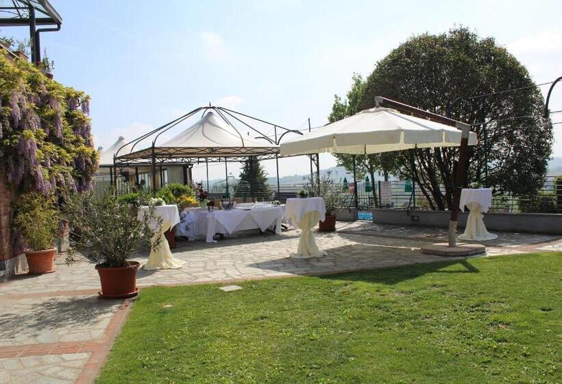 فندق Locanda Del Boscogrande