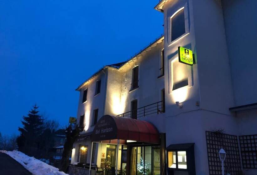 هتل Logis Hôtel Bel Horizon