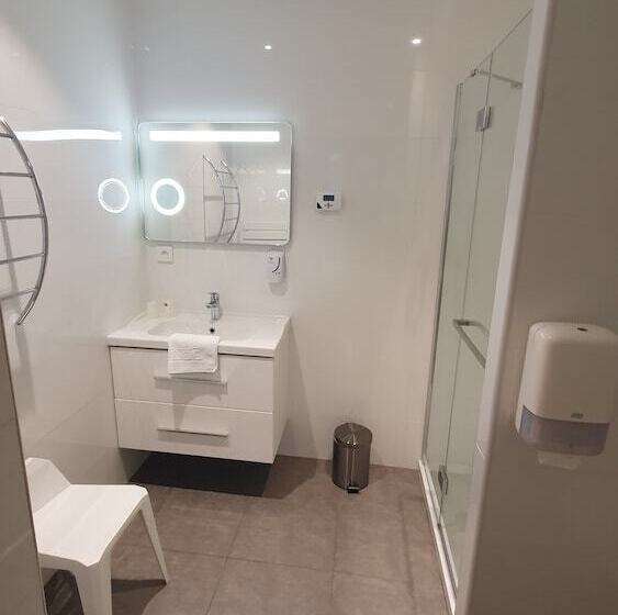 בית מלון כפרי Logis Hôtel Du Fer à Cheval