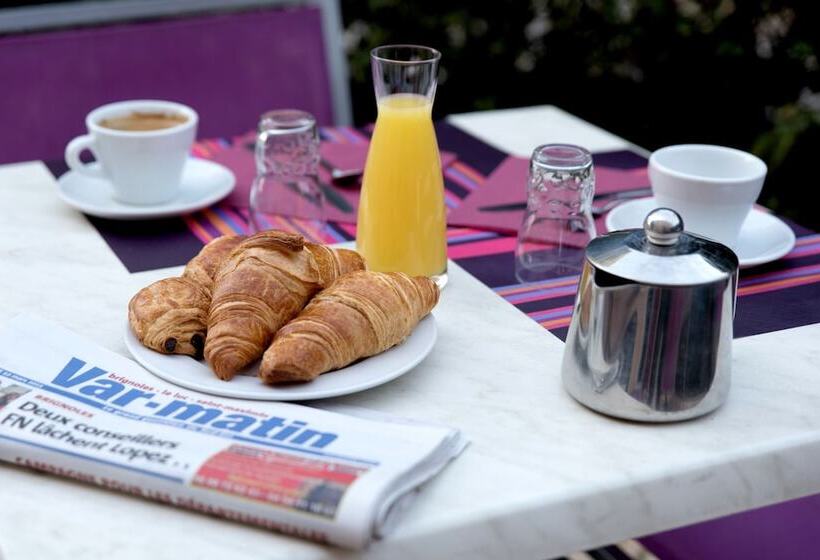 בית מלון כפרי Logis Hostellerie De L Abbaye