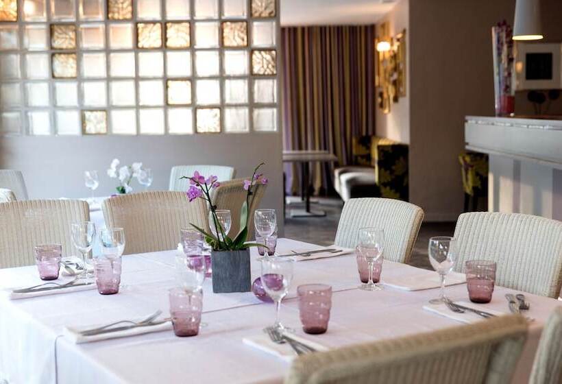 בית מלון כפרי Logis Hostellerie De L Abbaye