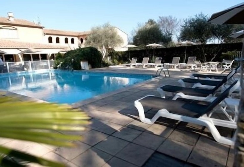 בית מלון כפרי Logis Hostellerie De L Abbaye