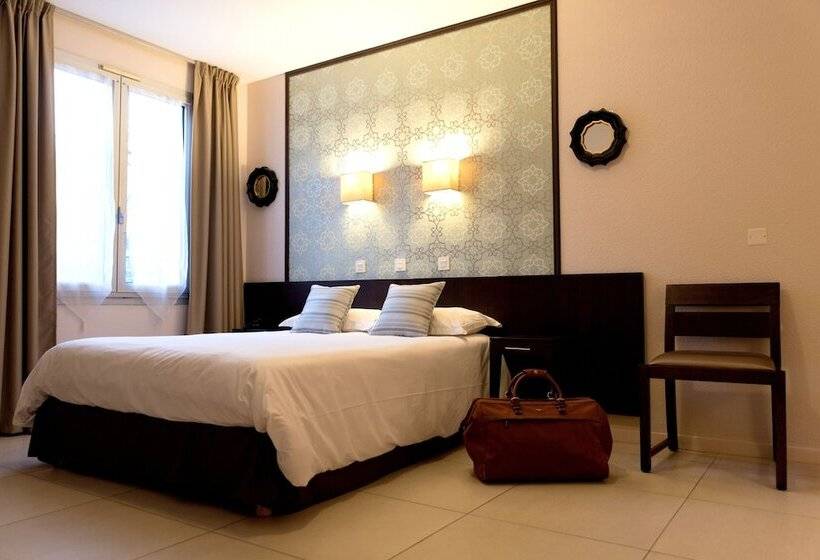 בית מלון כפרי Logis Hostellerie De L Abbaye