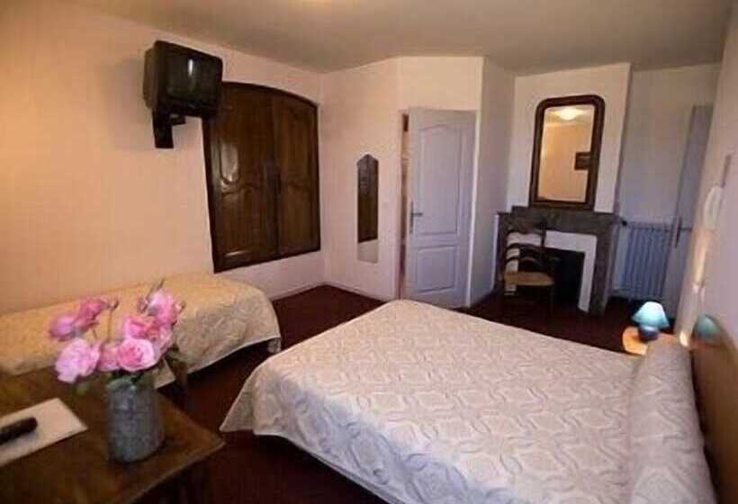 호텔 Logis L'auberge Basque