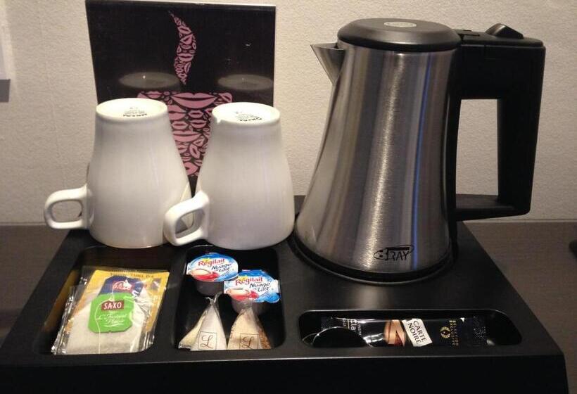 בית מלון כפרי Logis Le Midland