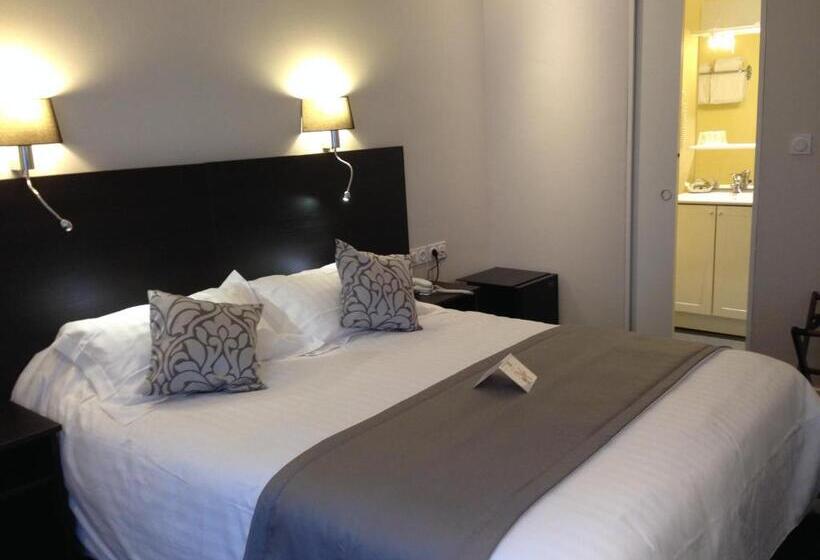 酒店 Logis Le Midland