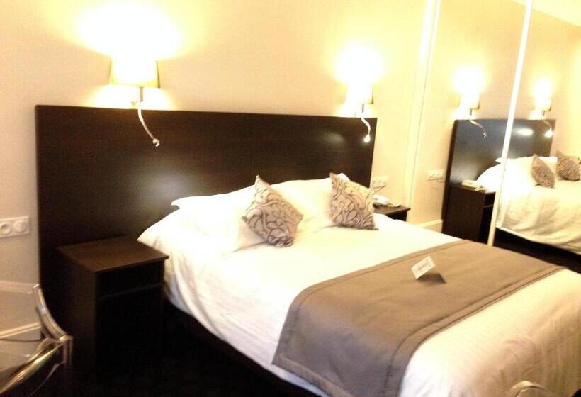 هتل Logis Le Midland