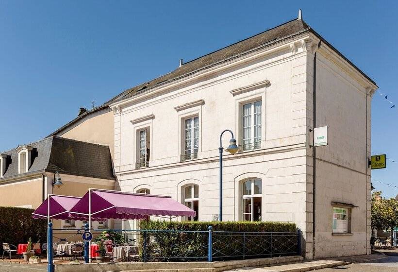 Logis Hotel Restaurant Le Vedaquais