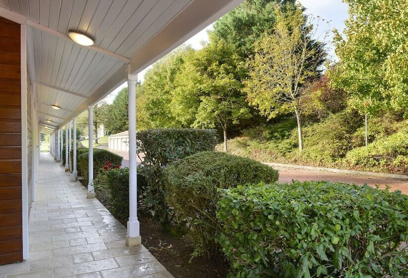 בית מלון כפרי Logis Hôtel Val De Vienne