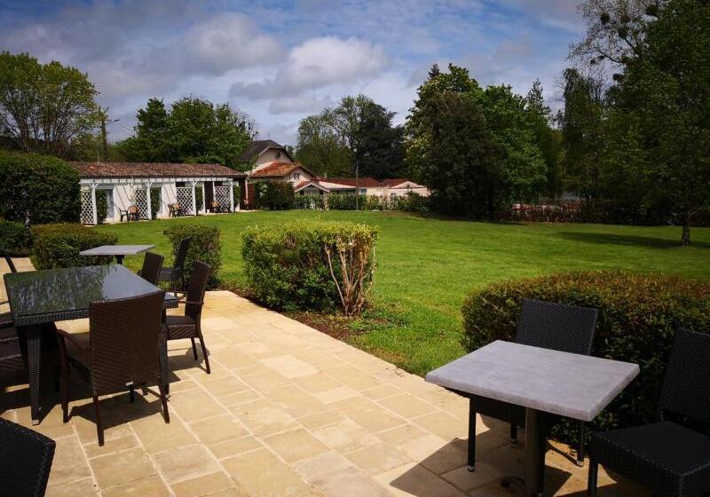 בית מלון כפרי Logis Hôtel Val De Vienne