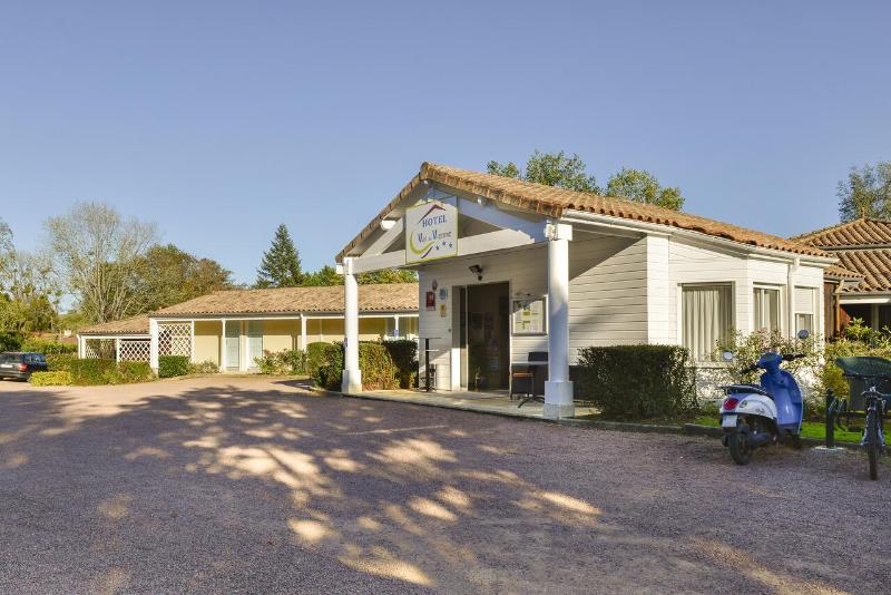 בית מלון כפרי Logis Hôtel Val De Vienne