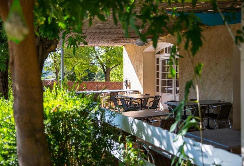 Отель Auberge Lou Caleou