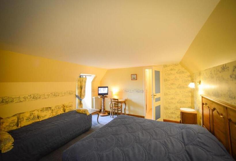 호텔 Manoir De L Acherie