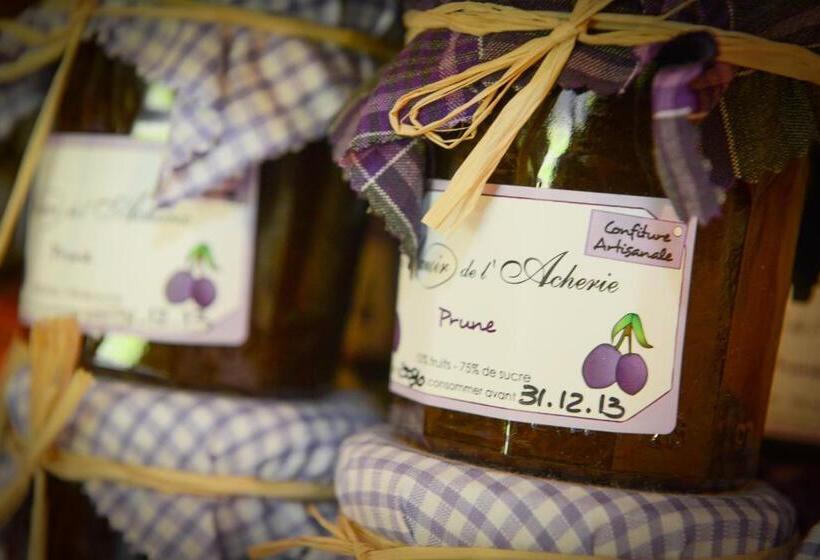 בית מלון כפרי Manoir De L Acherie