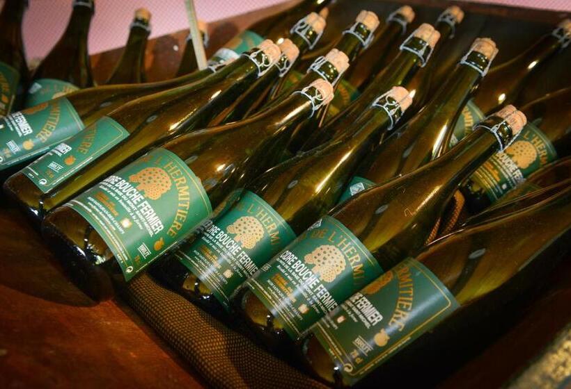 בית מלון כפרי Manoir De L Acherie