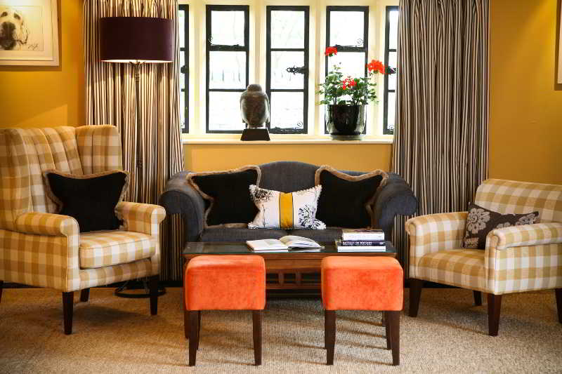 هتل The Manor House