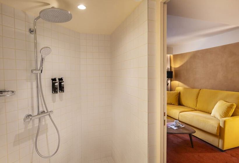 Fotos del hotel Median Paris Porte De Versailles:  19
