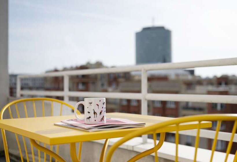 Fotos del hotel Median Paris Porte De Versailles:  11