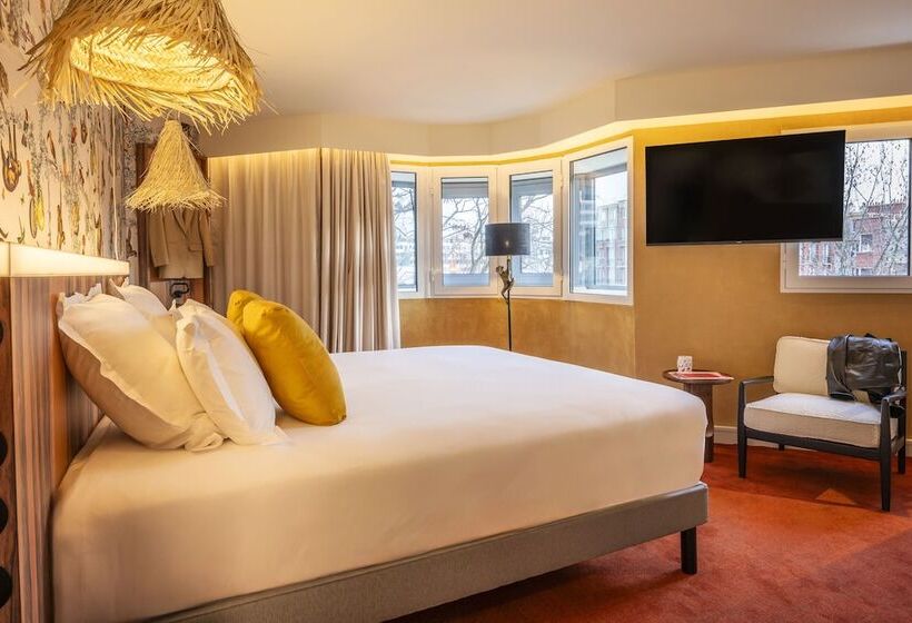 Kopster Hotel Paris Porte De Versailles