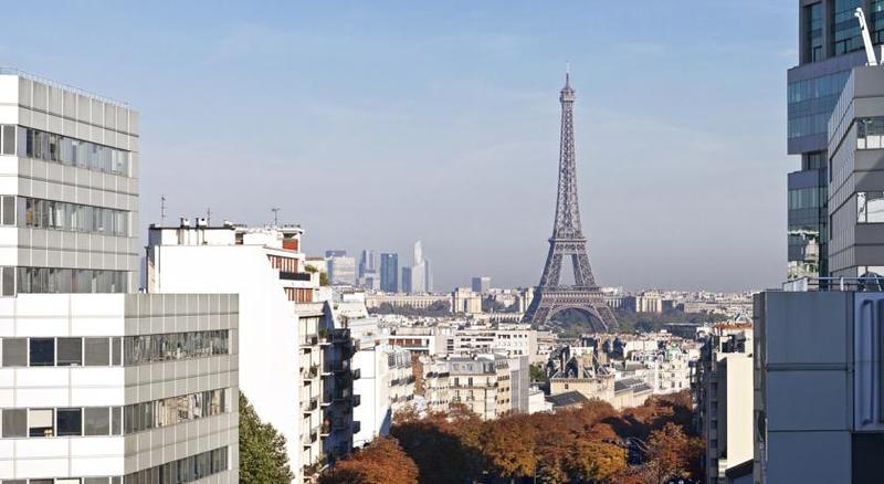 Fotos del hotel Concorde Montparnasse:  4