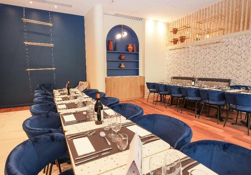 Fotos del hotel Concorde Montparnasse:  3