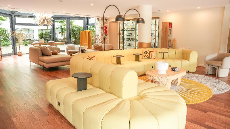 Fotos del hotel Concorde Montparnasse:  18