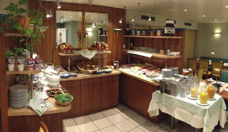 Fotos del hotel Miramar Am Römer:  25