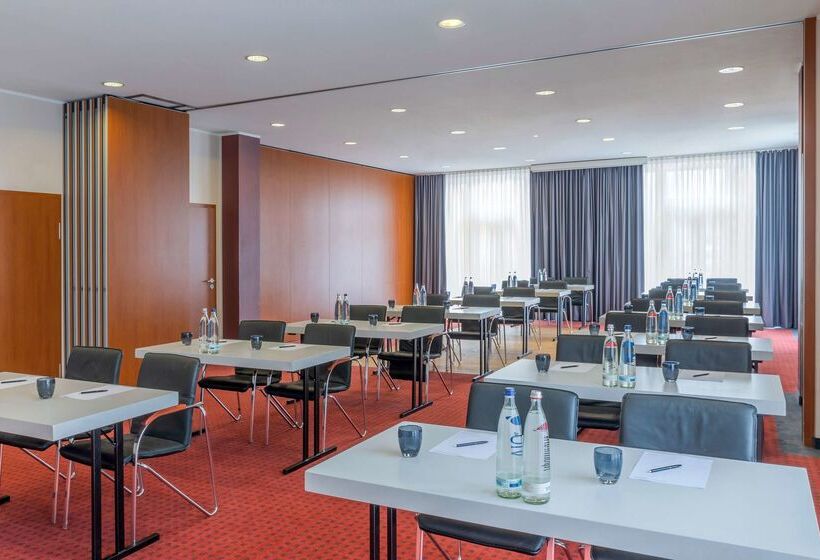 هتل Münster Kongresscenter Affiliated By Meliá