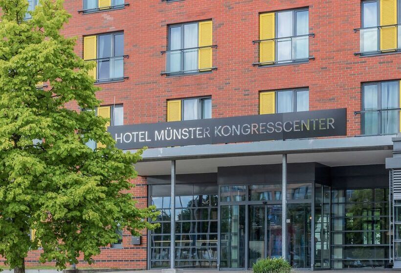 Hotel Münster Kongresscenter Affiliated By Mhi