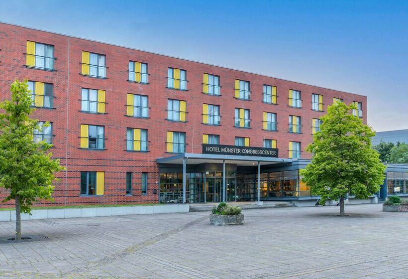 هتل Münster Kongresscenter Affiliated By Meliá