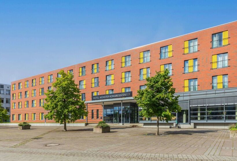 هتل Münster Kongresscenter Affiliated By Meliá