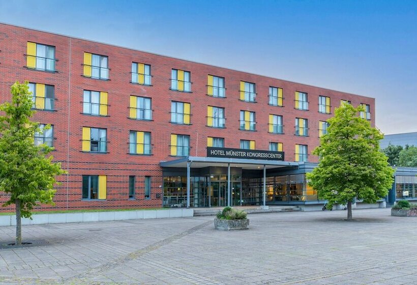 هتل Münster Kongresscenter Affiliated By Meliá