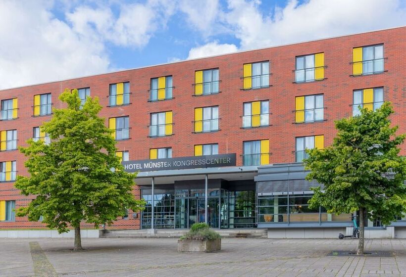 هتل Münster Kongresscenter Affiliated By Meliá
