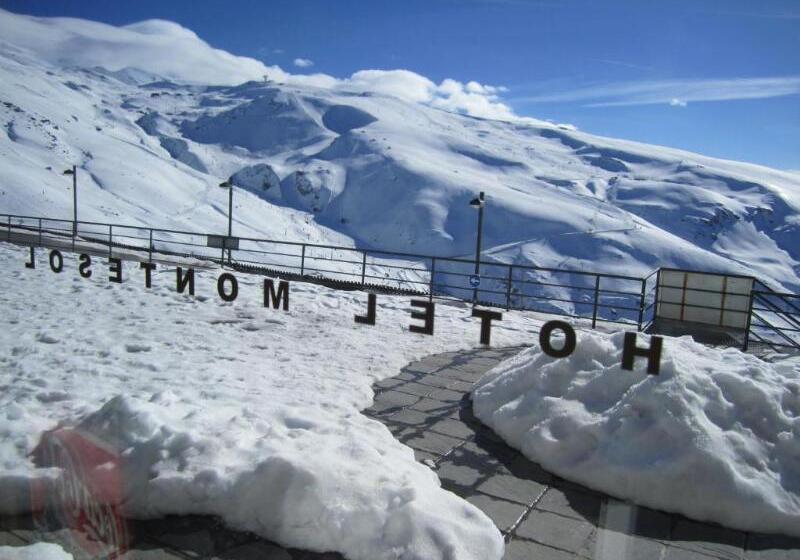 هتل Montesol Arttyco