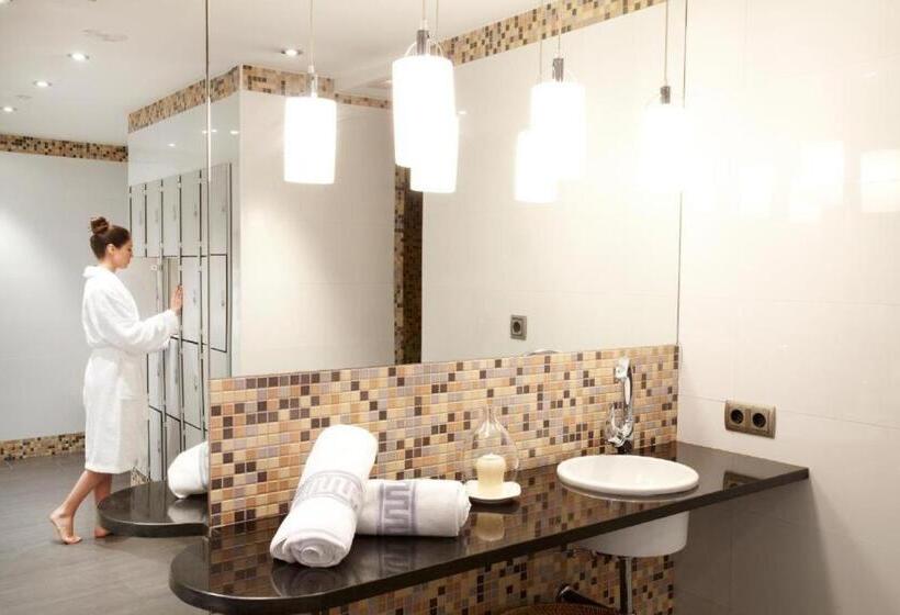 هتل Mu & Spa