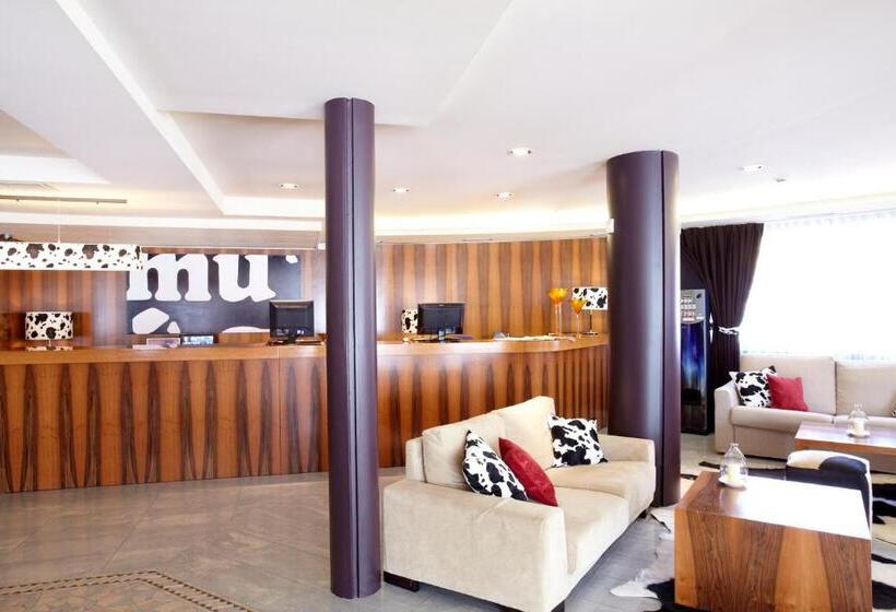 هتل Mu & Spa