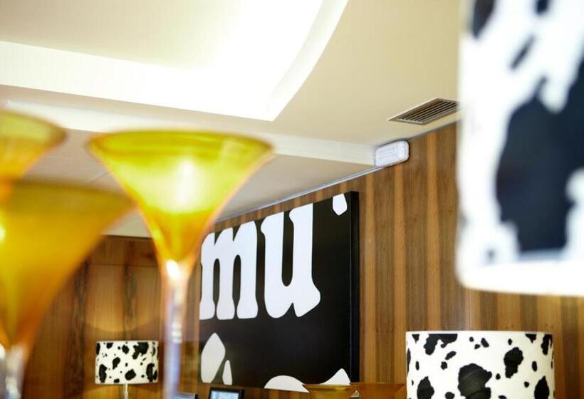 هتل Mu & Spa