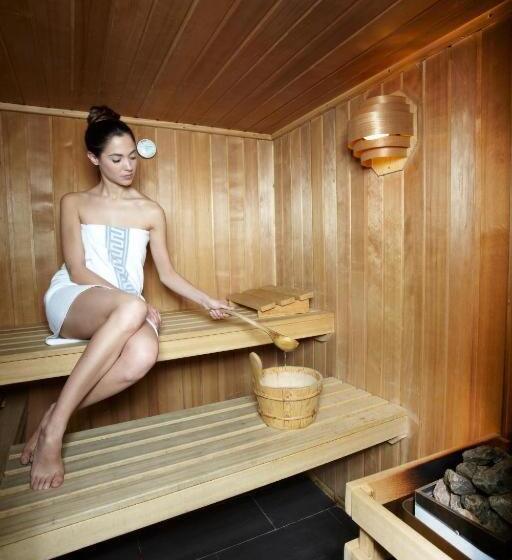 هتل Mu & Spa