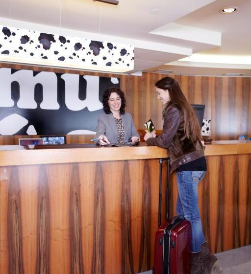 هتل Mu & Spa