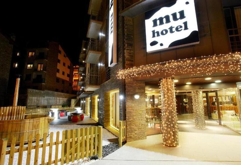 هتل Mu & Spa